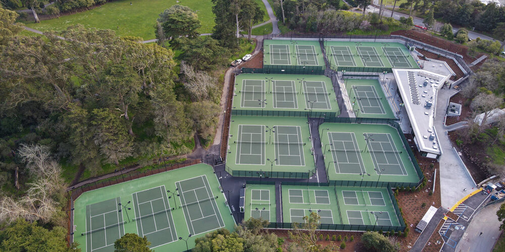 Goldman Tennis Center